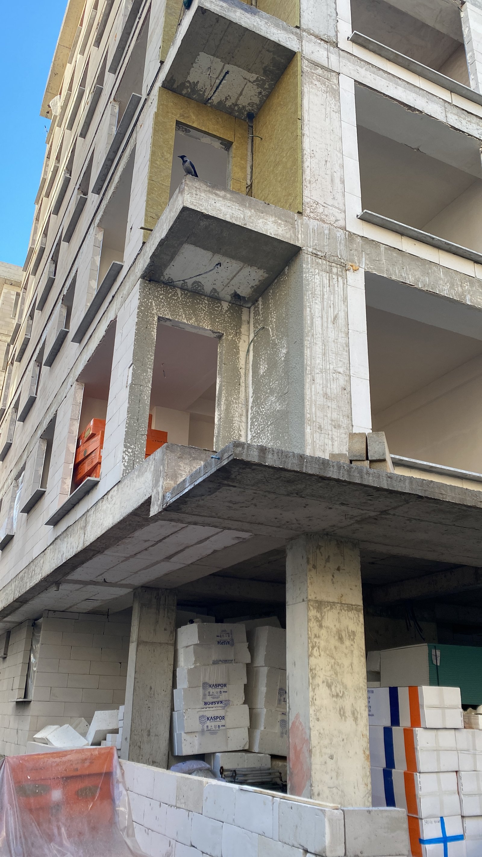 Kadıköy Göztepe Akşar Apt. Kentsel Dönüşüm
