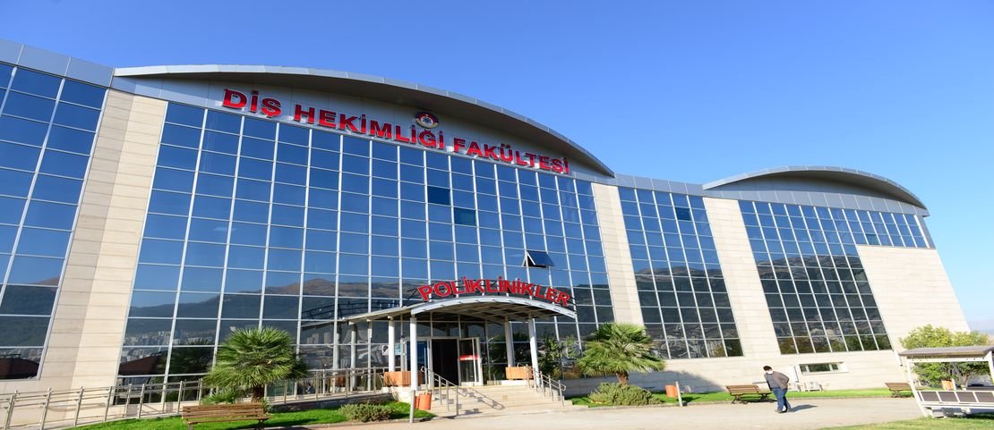 Diş Hekimliği Fakültesi Ek Bina Anahtar Teslim