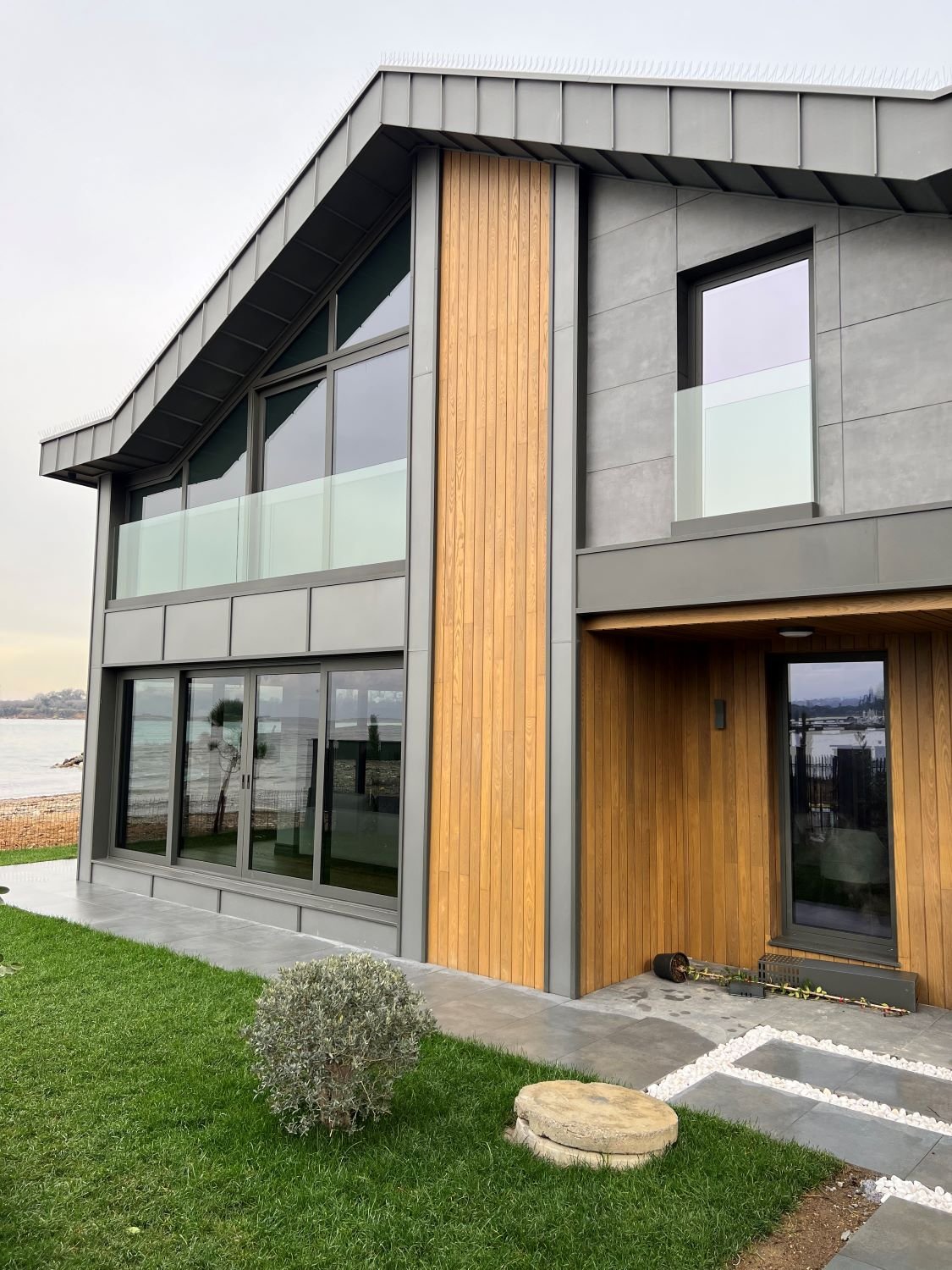 Modern Villa Tasarımları
